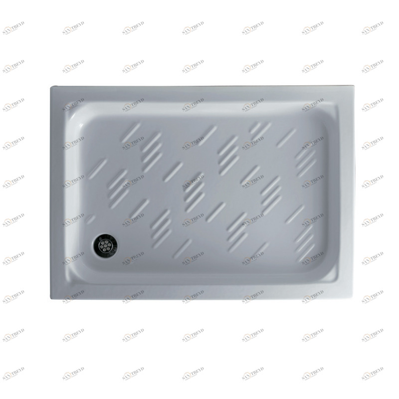 Поддон для душа 100x70 см Белый 1016 GALASSIA Shower Trays