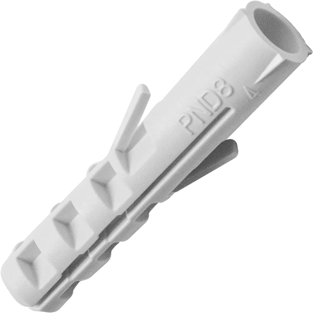 Дюбель потайной STANDERS PND 8×40 мм нейлоновый (200 шт) 83387832