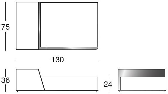 Longhi Низкий журнальный столик Loveluxe 2020 – sartoria collection sun-id-1424651 - Вид №6