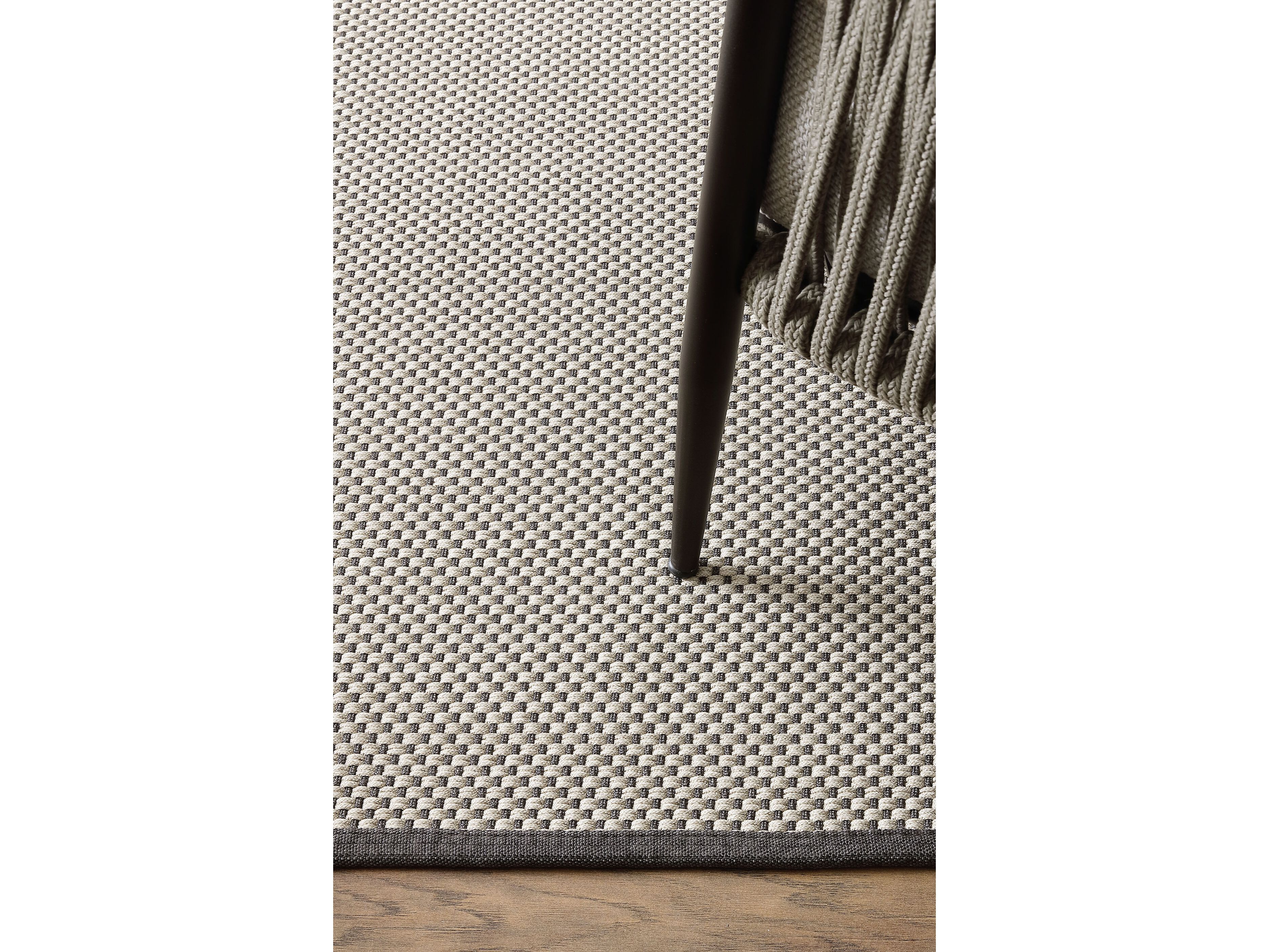 Olyna®100% плетеный коврик для улицы Nodo Italia PANAMA ARCH-00024763 - Вид №1