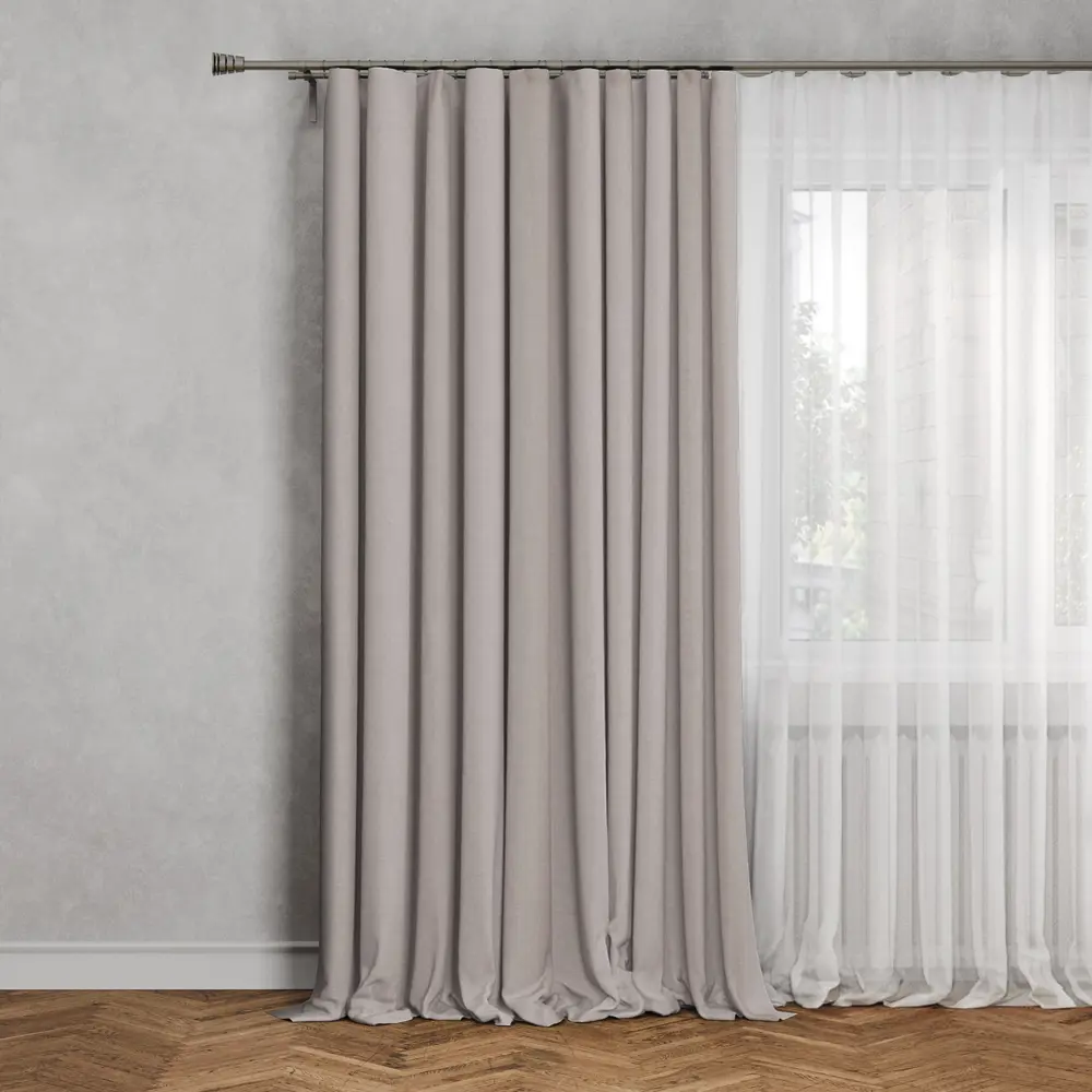 Штора Inspire Raspberry Trench 6 - элегантное решение для затемнения 86253835