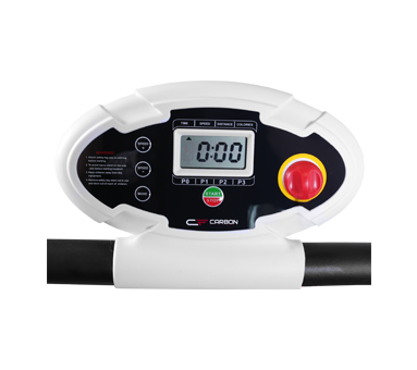 T140 Беговая дорожка t140 Carbon Fitness  - Вид №1