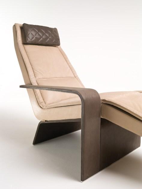 i 4 Mariani Мягкое кожаное кресло для отдыха sun-id-1452812 - Вид №1