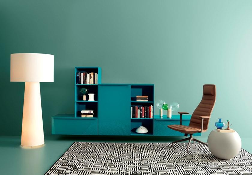 Cappellini Поворотный офисный стул Lotus sun-id-1410381 - Вид №8