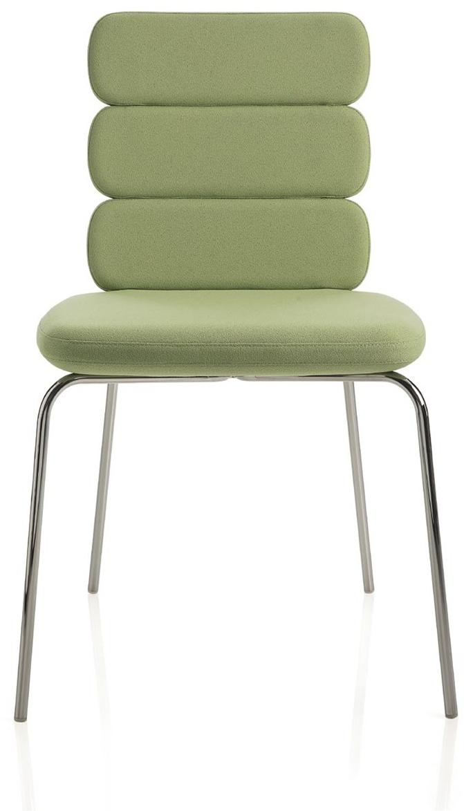 Luxy Стул из ткани Cluster Cl1 - Вид №2