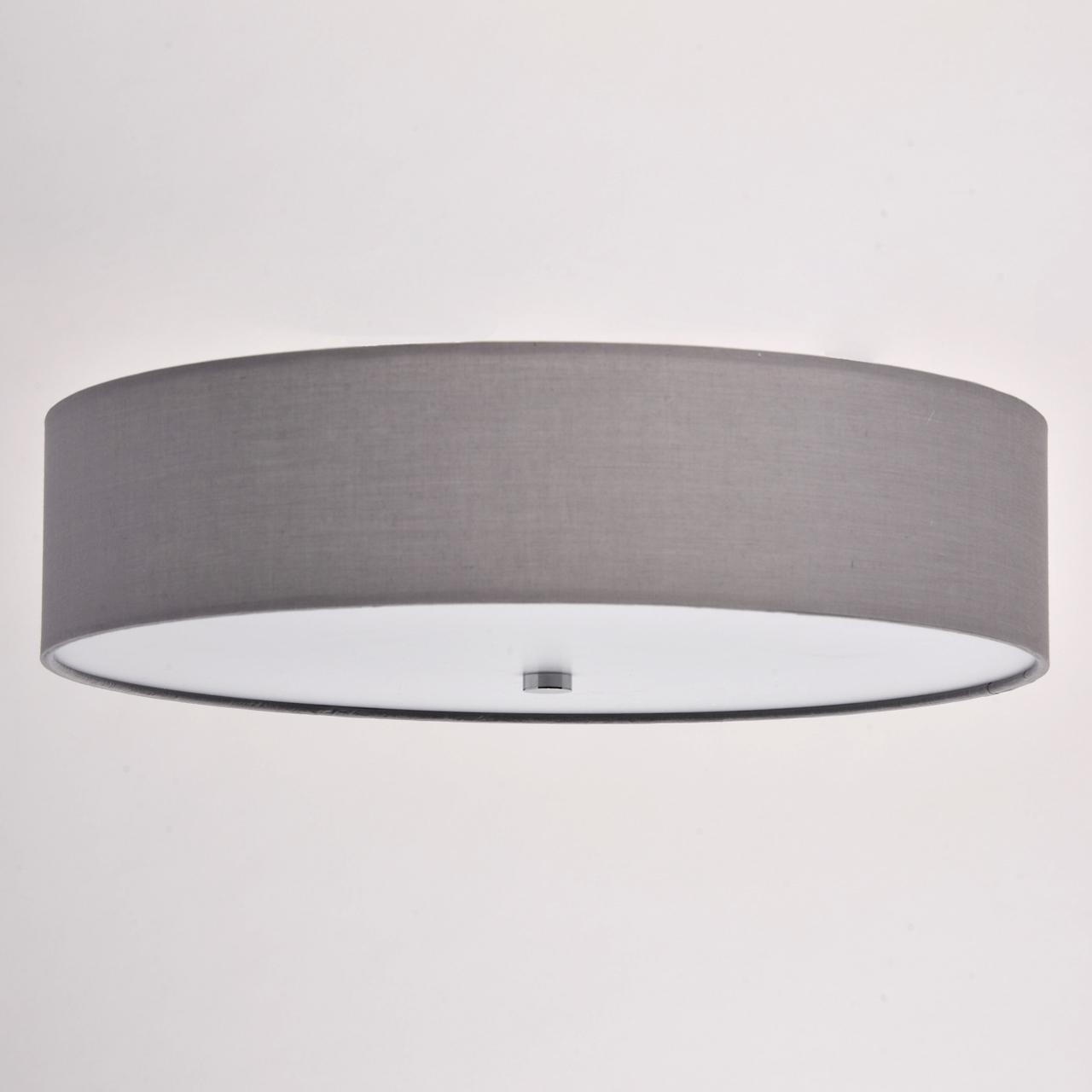 Потолочный светодиодный светильник MW-Light Дафна 3 453011401 MW-LIGHT ДАФНА 202485 Серый  - Вид №3