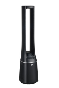 9195115 Вентилятор Beko EBA 6000 B  черный