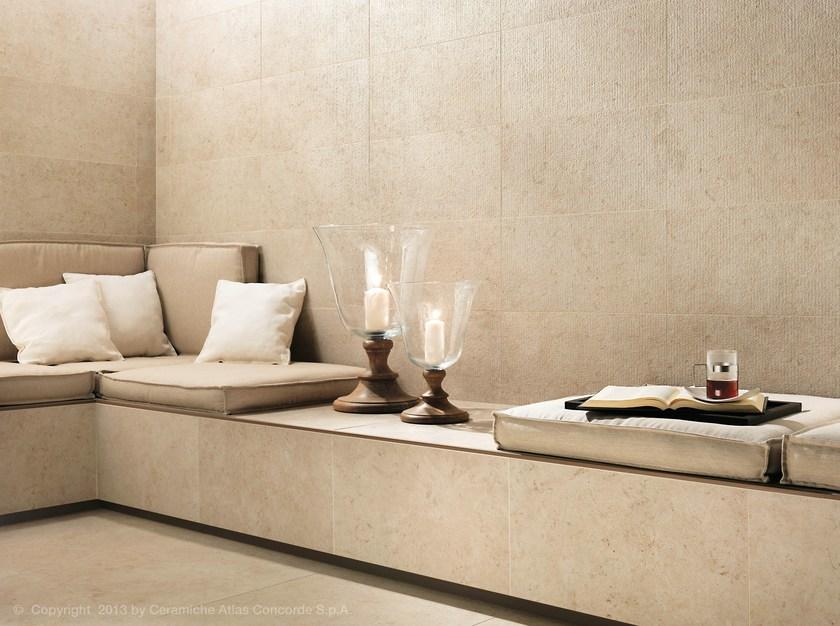 Atlas Concorde Настенная плитка из керамогранита под камень Sunrock sun-id-1402293 - Вид №2