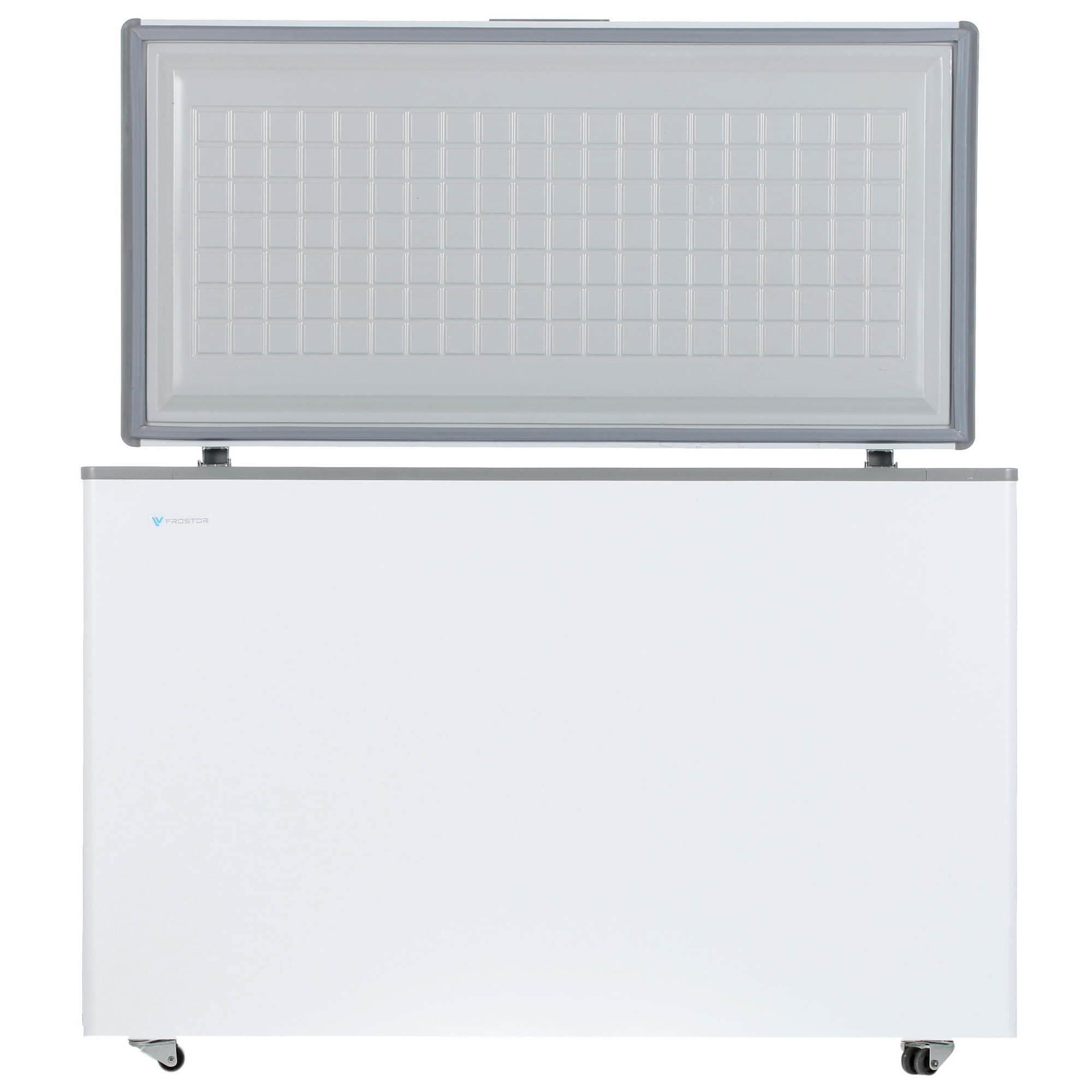 1109573 Морозильный ларь Frostor F 400 S белый STDN-0131560 - Вид №8