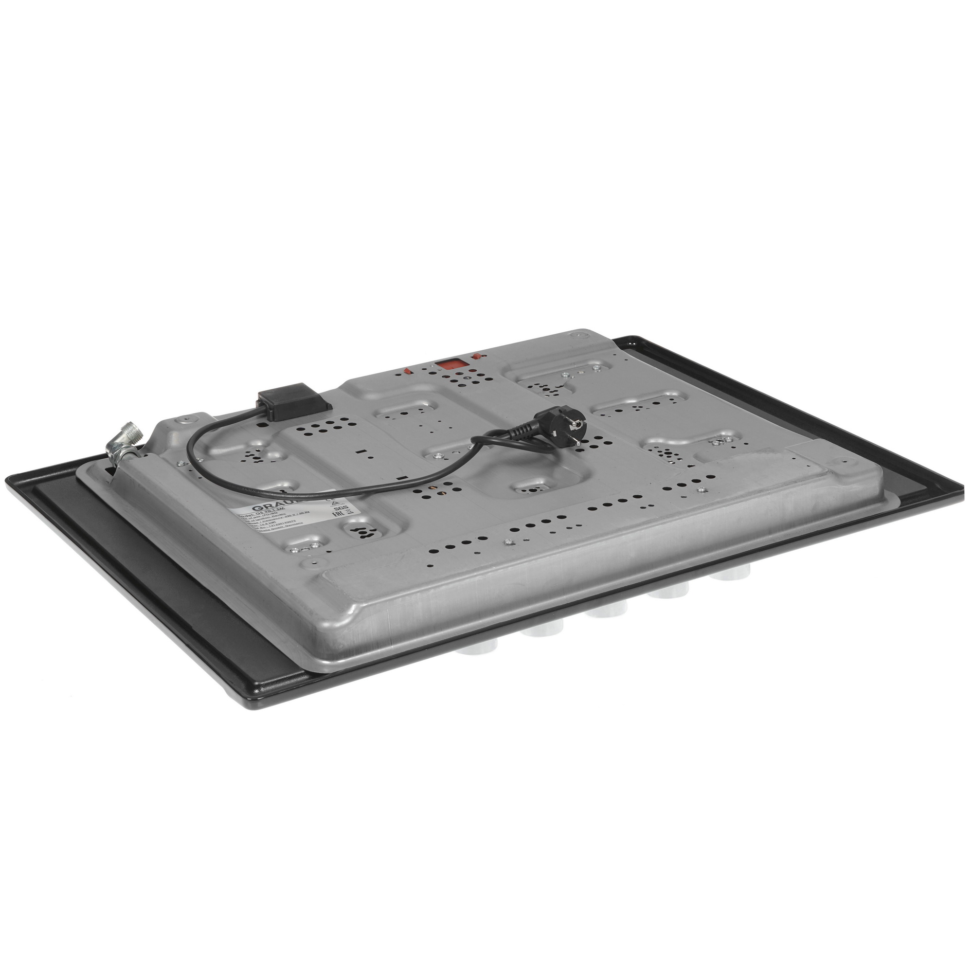 8163878 Газовая варочная поверхность Graude GS 70.1 SM STDN-0107233 - Вид №3