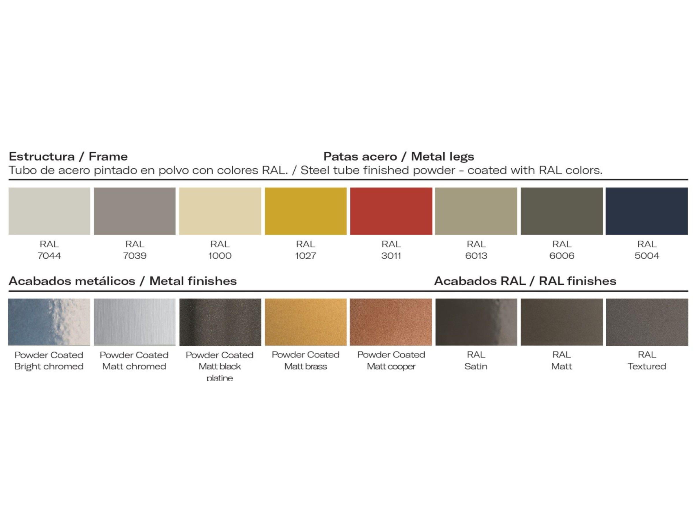 Штабелируемый металлический стул с мягким сиденьем Vergés ABC ARCH-00030521 - Вид №7