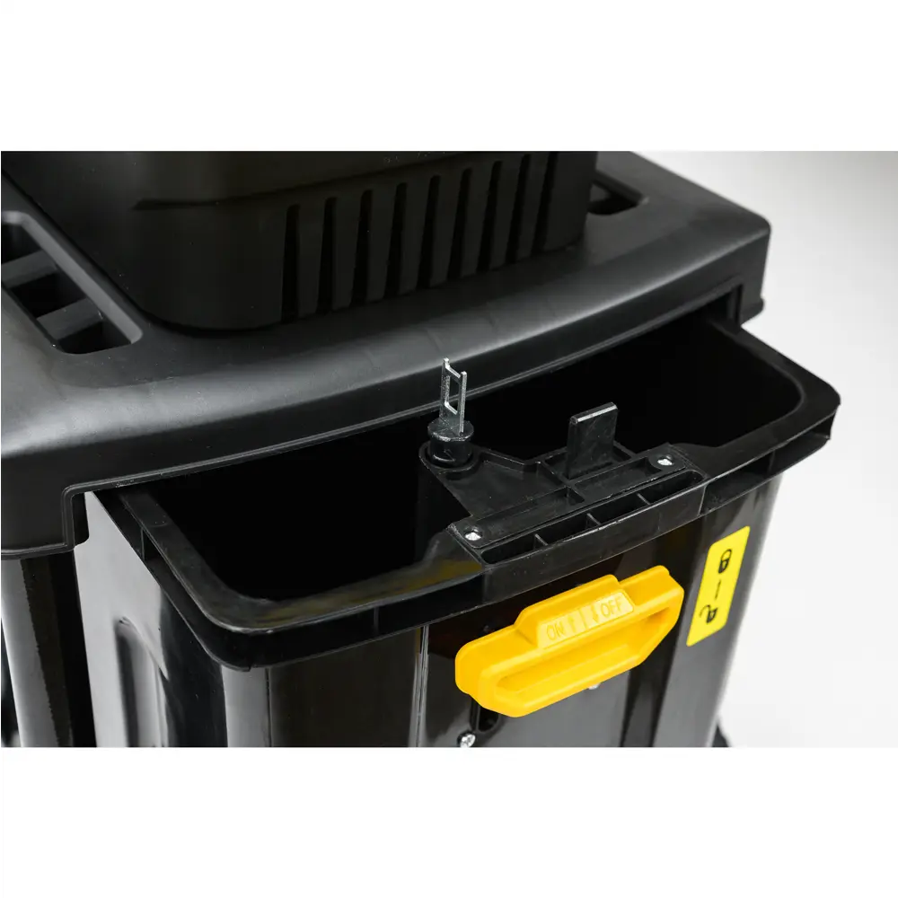 Измельчитель садовый электрический Huter ESH-45PS 2800 Вт STLM-2193627 - Вид №5