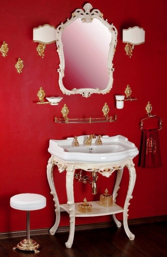 22070 Пуфик для ванной Migliore Mirella - Вид №3