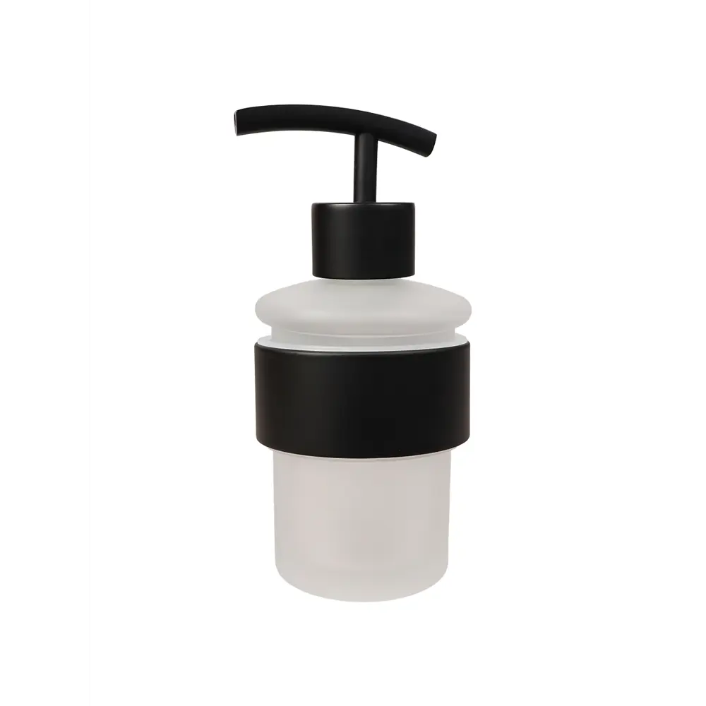 Дозатор для мыла навес магия сталь/металл черный Santreyd STLM-2004373 - Вид №1