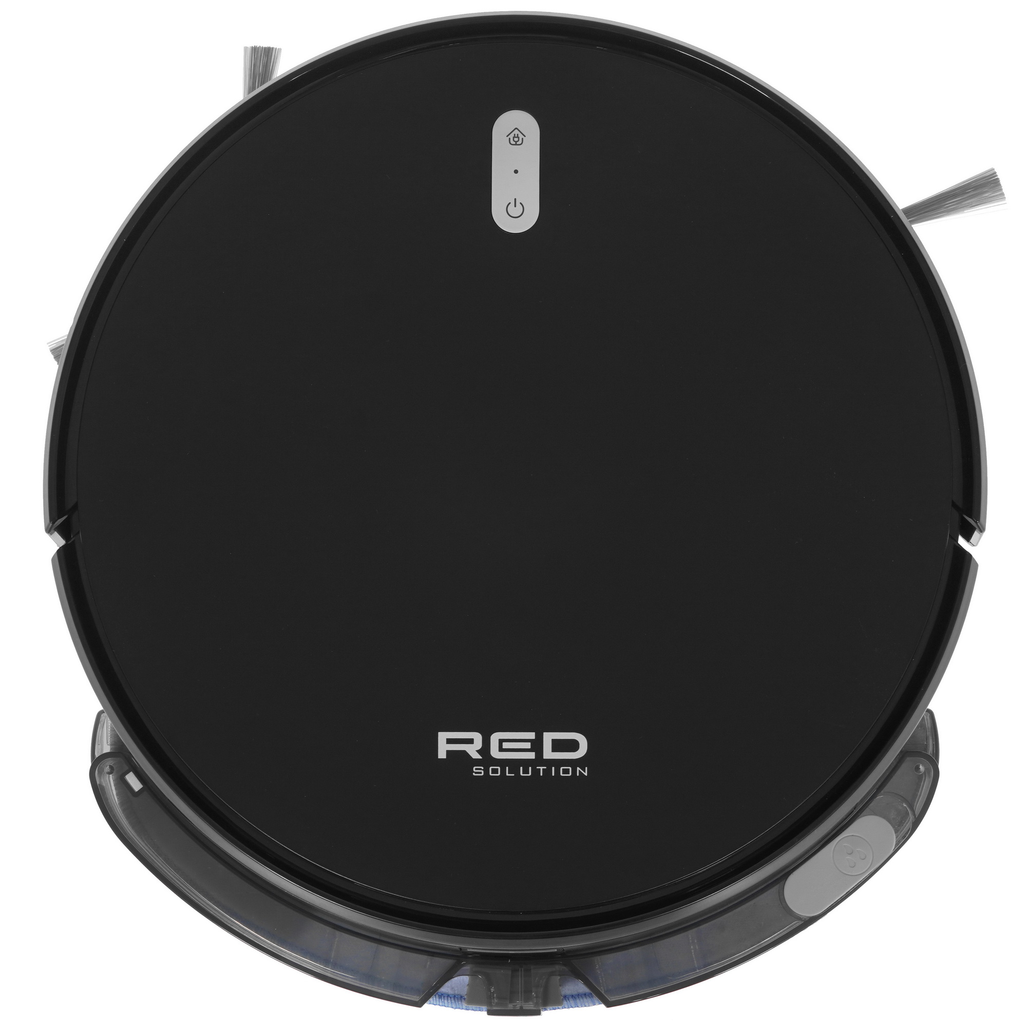 9983243 Робот-пылесос RED SOLUTION RV-R6040S черный STDN-0122099 - Вид №2