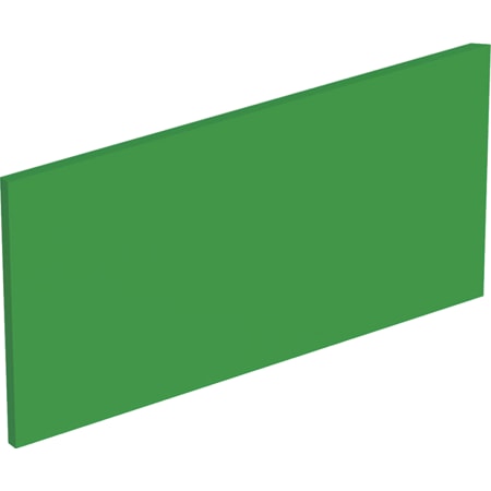 431030226 Боковая декоративная панель Geberit Bambini для детской раковины, более высокая раковина Geberit  - Вид №6