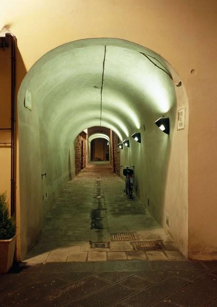 Neri Настенный светильник для улицы Tyl Tyl.w01  - Вид №3