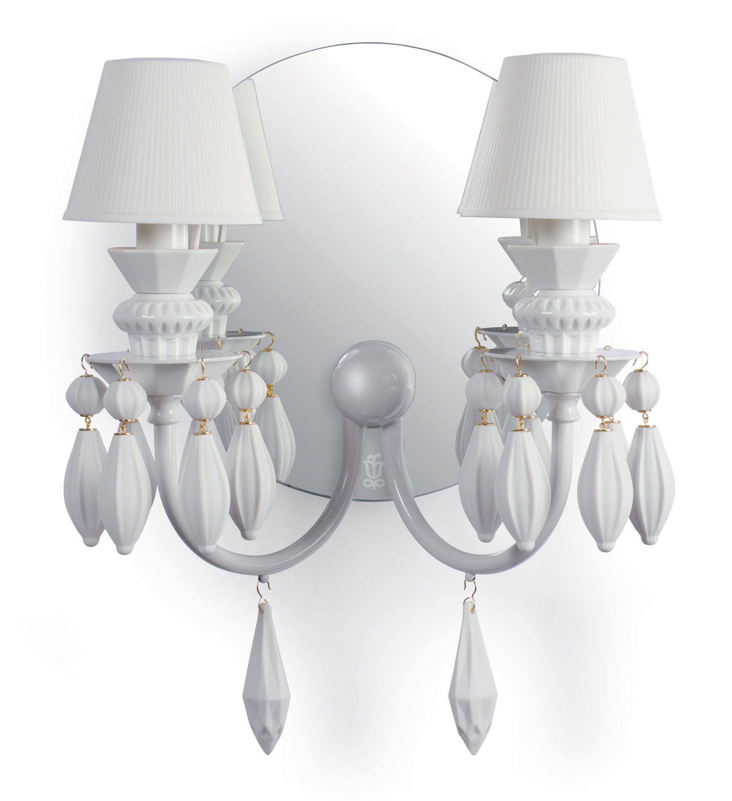 Китай светодиодные настенные светильники Lladró Belle de Nuit ARCH-00049230 - Вид №3