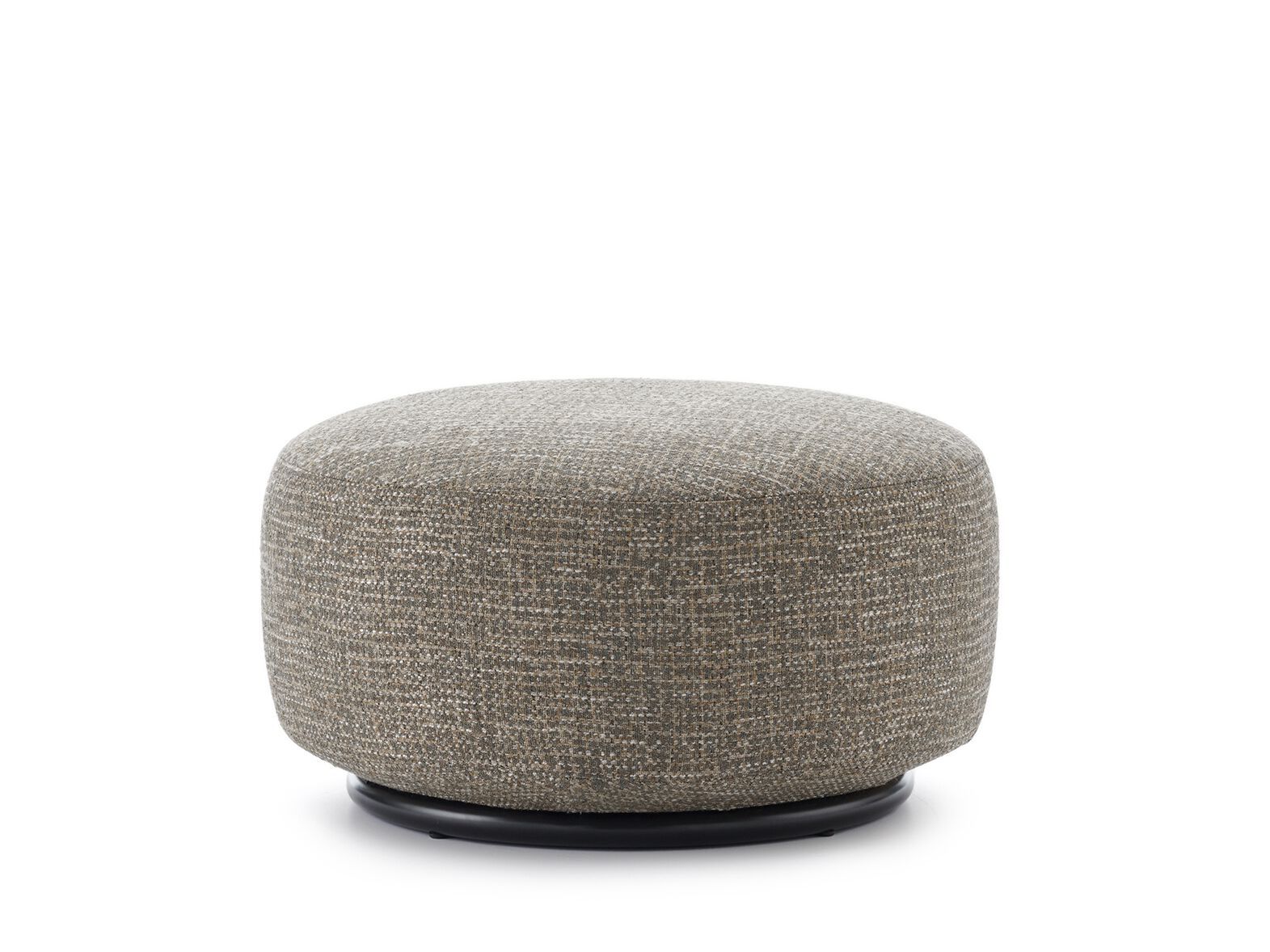 Круглый пуф из ткани Kartell K-Waiting ARCH-00133251 - Вид №31