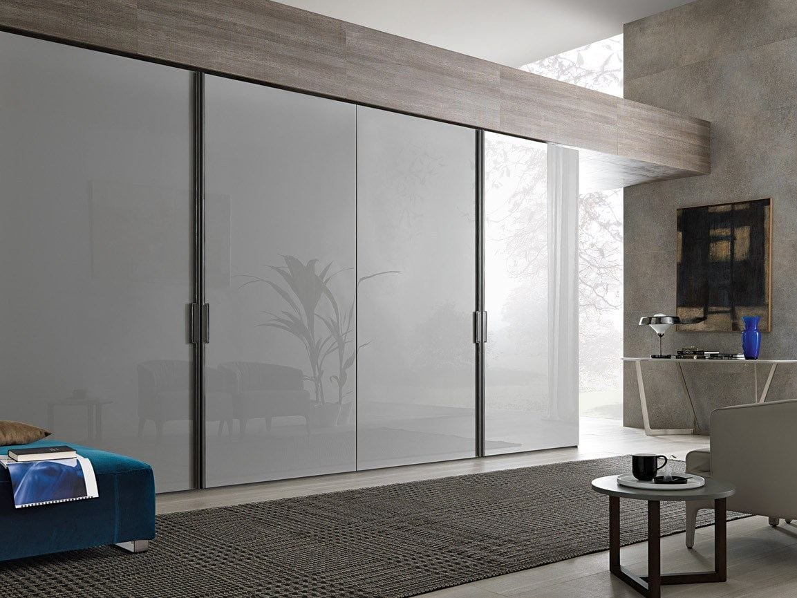 Секционный шкаф с компланарными дверцами MisuraEmme MILANO ARCH-00076133