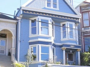Ressource Декоративная роспись San francisco