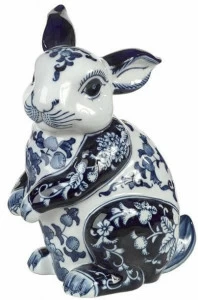 Pols Potten Копилка фарфоровая  230-400-306