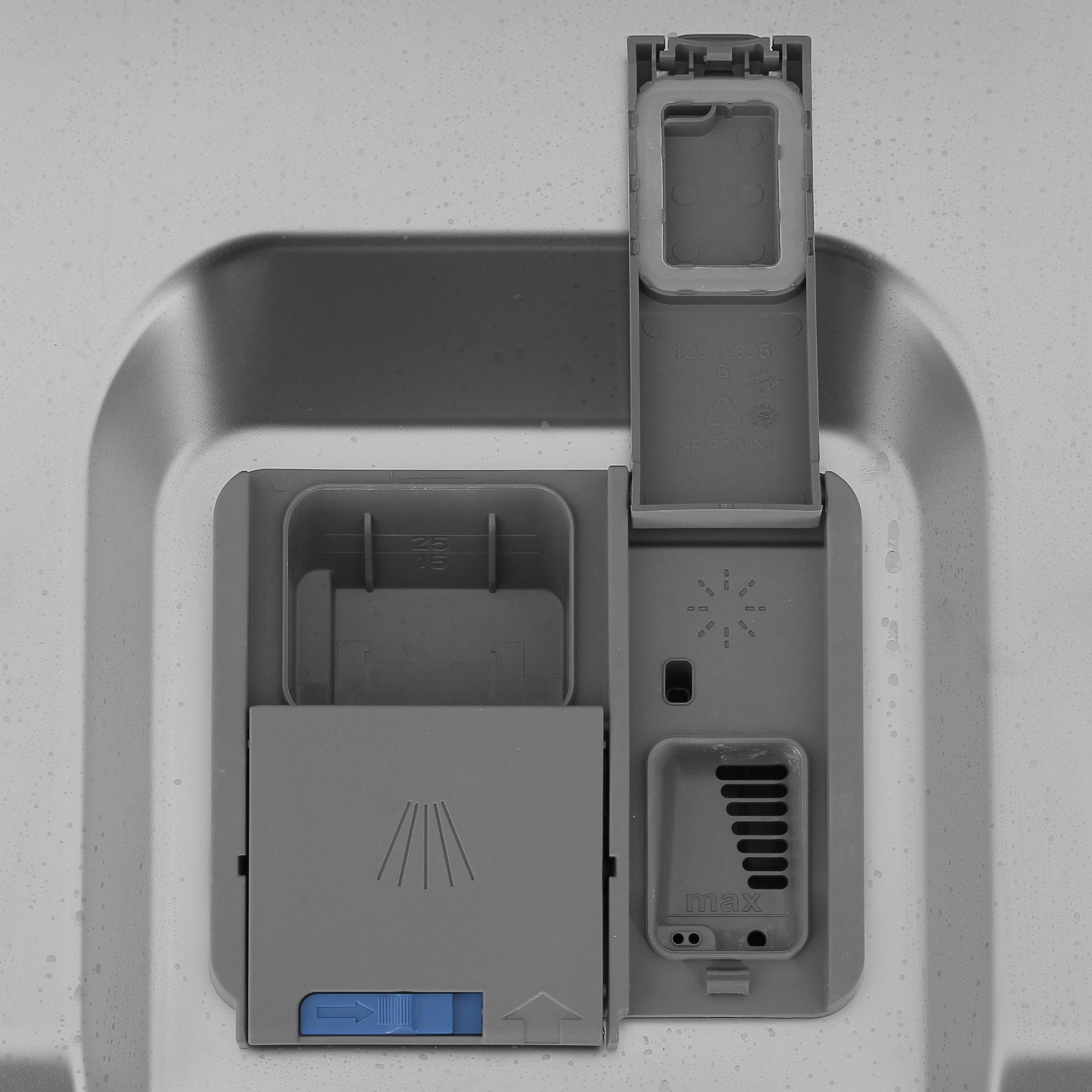 5432956 Посудомоечная машина Indesit DF 4C68 D белый STDN-0045747 - Вид №10