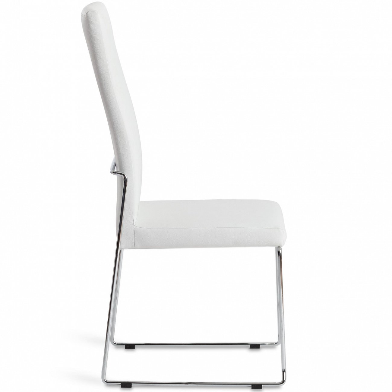 Стул белый BZ615 от Angel Cerda ANGEL CERDA  148343 Белый  - Вид №6