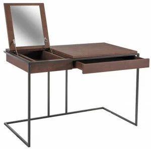 Duvivier Canapés Мебель для умывальника из фанерованной древесины Karusa Karusabuc1t