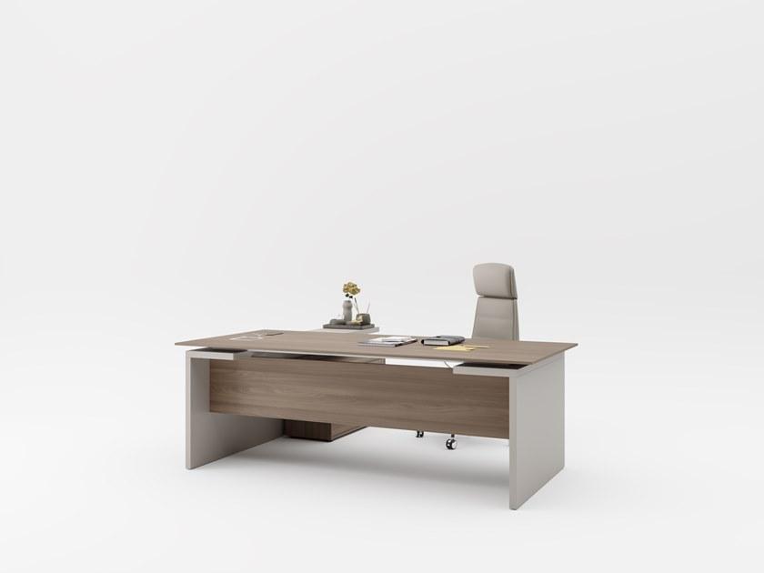 PROF Исполнительный стол Slim sun-id-1424133 - Вид №19