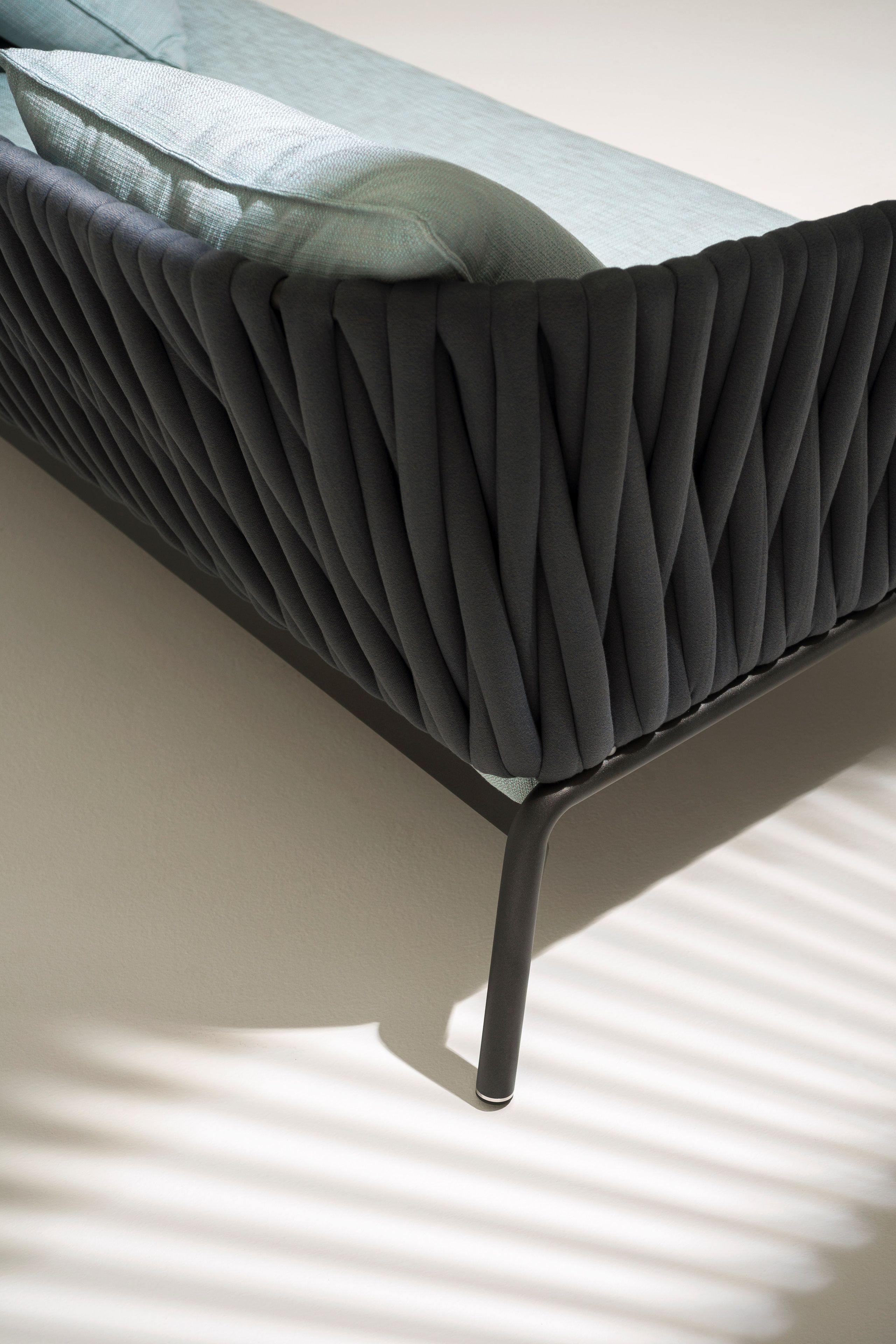 2-местный садовый диван RODA катушка ARCH-00057341 - Вид №1