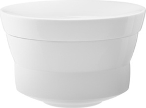 10584555 Hering Berlin Сахарница Hering Berlin "Охота" "Желуди" 250мл Фарфор