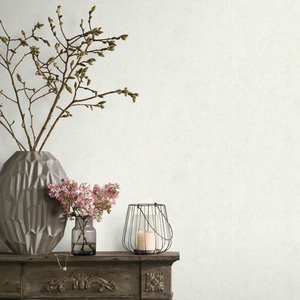 Обои флизелиновые Rasch Victor бело-серые 1.06 м R970944 Victoria STLM-2171985 - Вид №2