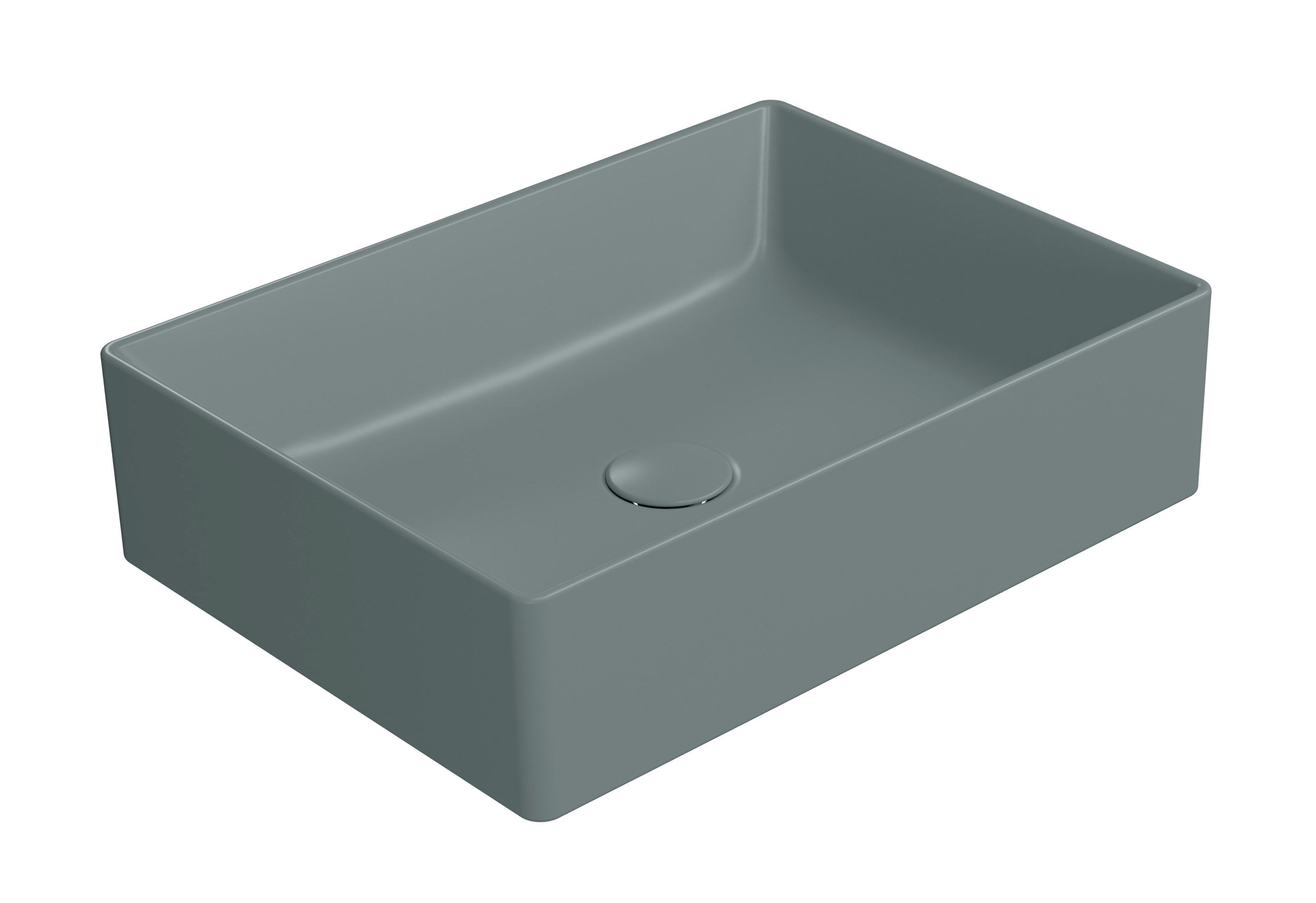 Керамическая прямоугольная столешница GSI ceramica Color Elements ARCH-00027400 - Вид №3