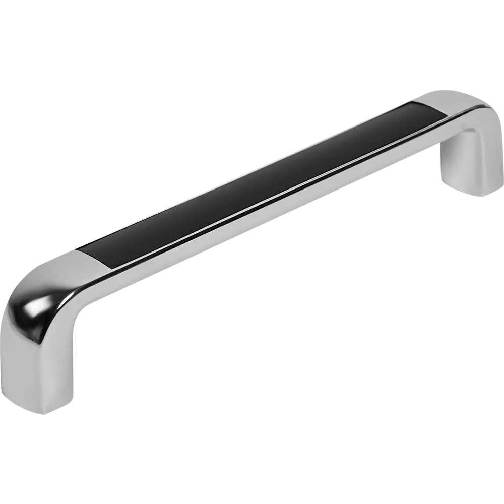 86924028 Ручка-скоба мебельная 8502 128 мм цвет хром STLM-1009553 EDSON 