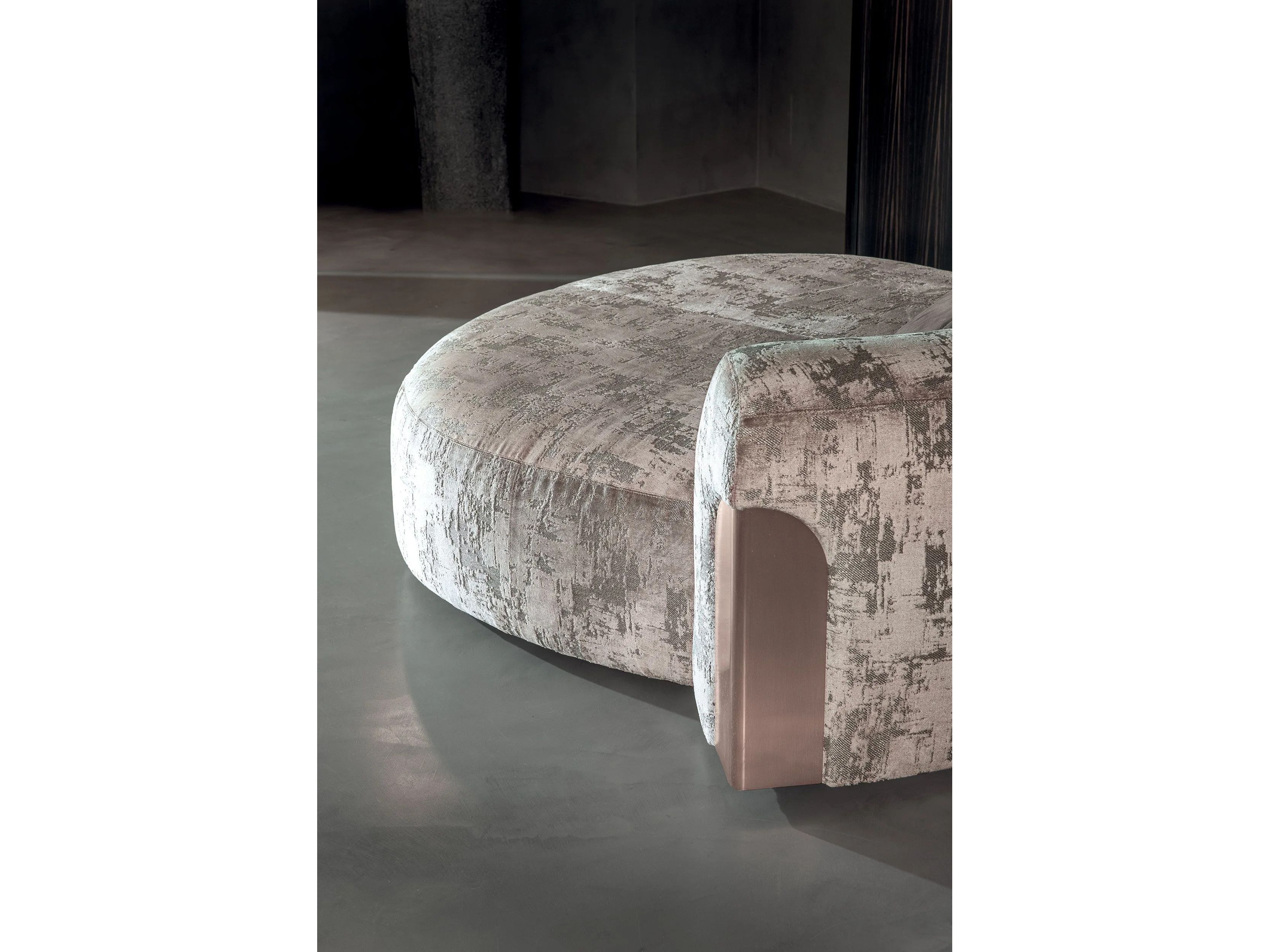 2-местный тканевый диван Longhi Blooming ARCH-00079565 - Вид №1