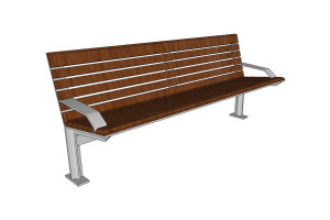 FSRT39 Скамейка рыцаря  Forms-surfaces