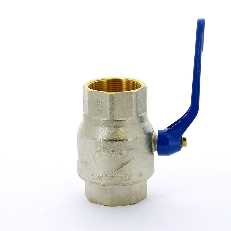 Кран шаровой ВВ EVOLUTION рычаг F.I.V. 2" FIV 80001200