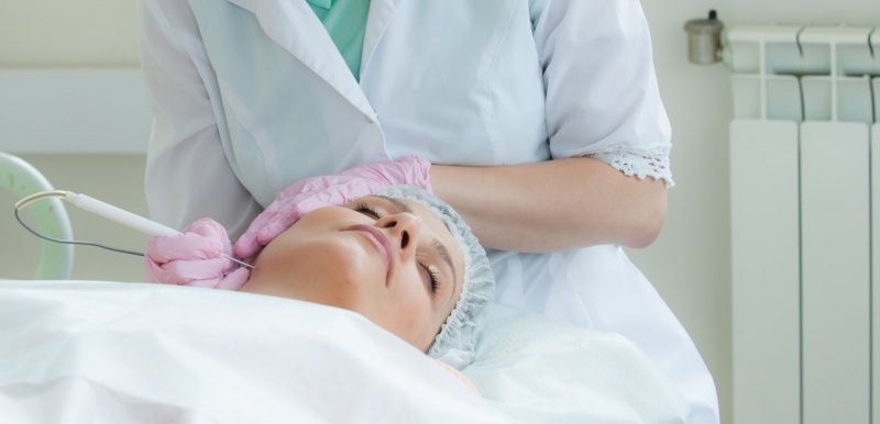 16028 Аппарат электрокоагуляции -112 (GT-112) DIY  - Вид №1