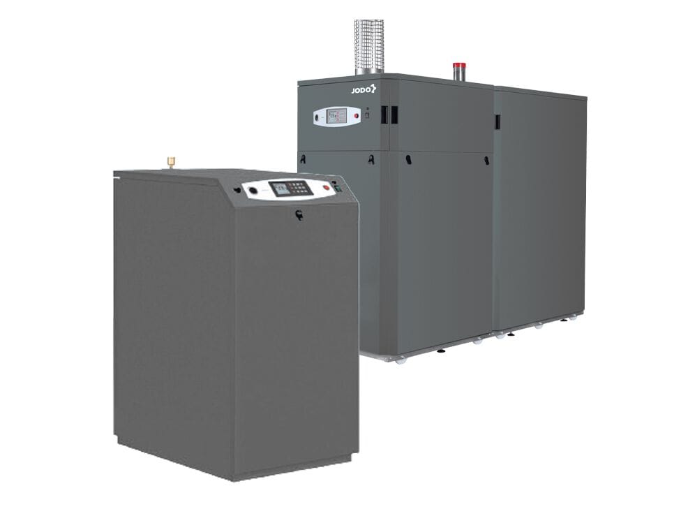 Конденсационный котел с Картером JODO ECOBAS 1 / ECOBAS ARCH-00086078 - Вид №1