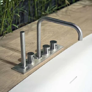 Смеситель набортный для ванны AY701LU Antonio Lupi AYATI