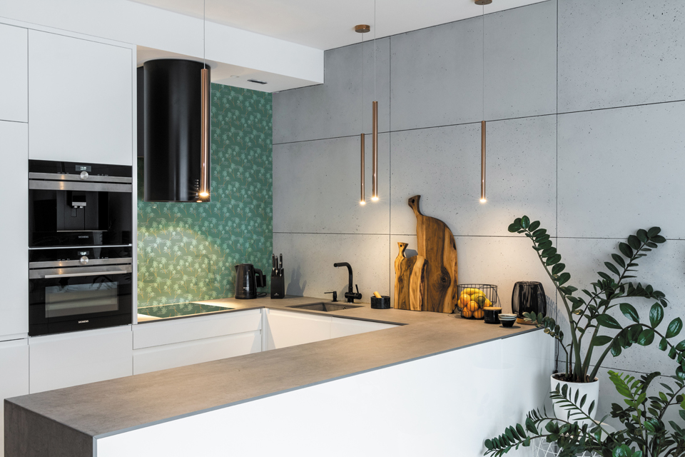 Стеновые панели - Пальметто LIGRON LIST148 2270 - Вид №6