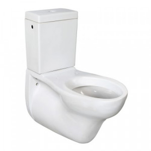 10286 Подвесной унитаз настенный Белый IDRAL  Италия