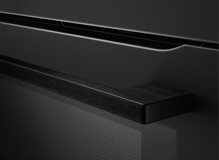 9155240 Электрический духовой шкаф AEG KMK965090T черный STDN-0017389 - Вид №4