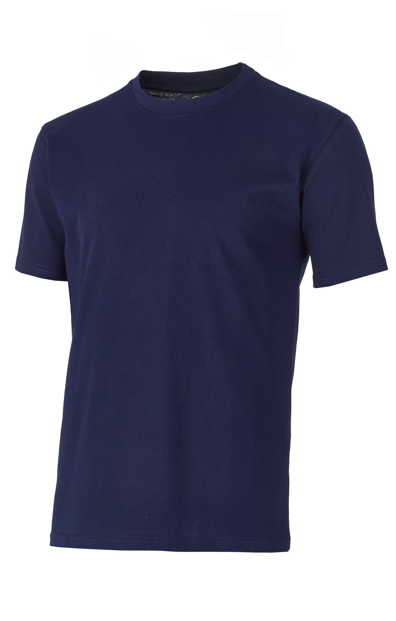 4958260 Футболка темно-синяя  Одежда для официантов  размер M (46-48) Спецодежда  - Вид №1