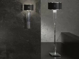 Euroluce Lampadari Торшер с кристаллами swarovski® Venice superlux