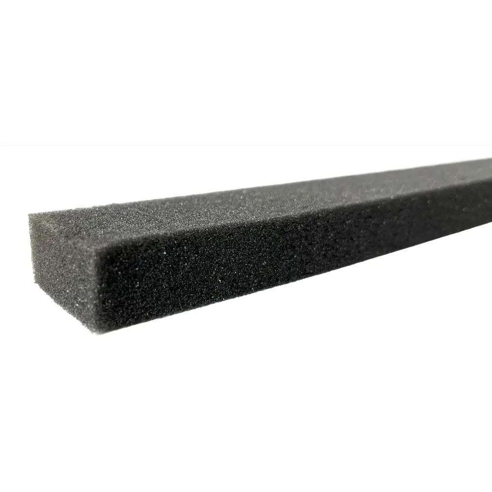 Уплотнитель универсальный 20x40x1000 мм цвет серый Santreyd Уплотнитель мелкопористый STLM-2183288 - Вид №1