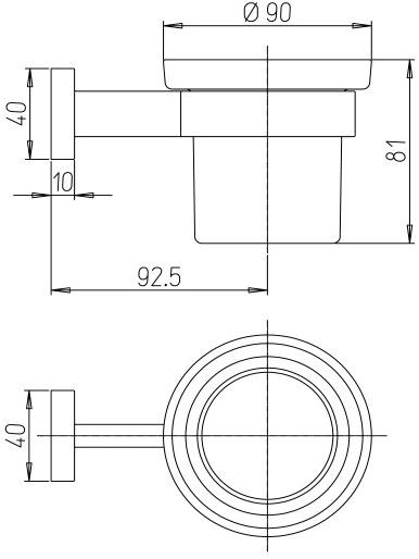 Jacuzzi GLINT 191A064JA00  - Вид №1