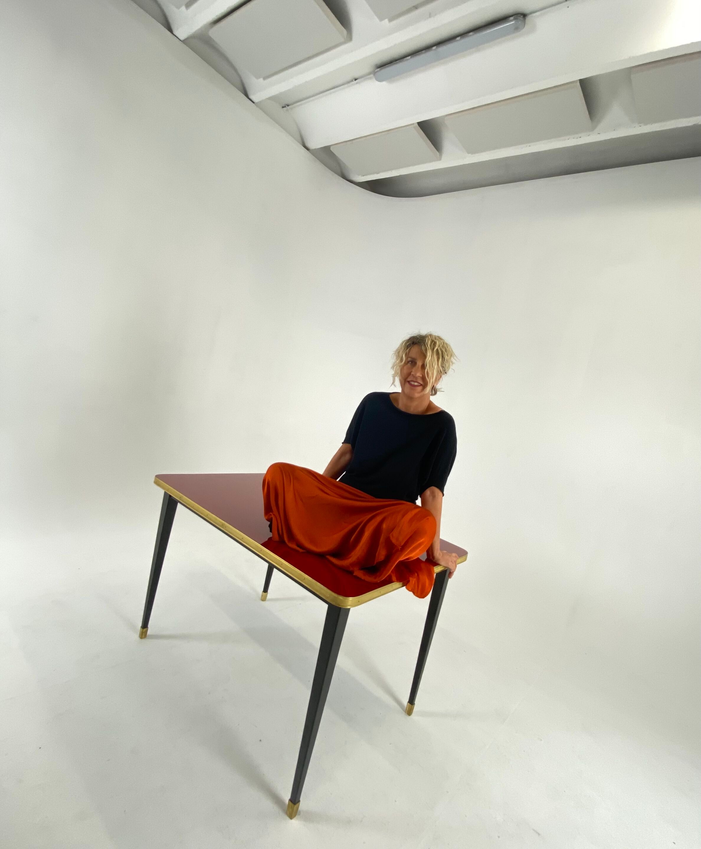 Квадратный стол Jover+Valls Antique Boutique-Juliet ARCH-00112961 - Вид №9