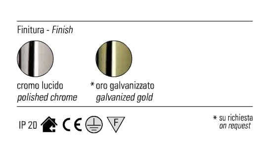 Аппликация с фиксированным рычагом с кристаллами Vgnewtrend Arabesque ARCH-00022186 - Вид №5